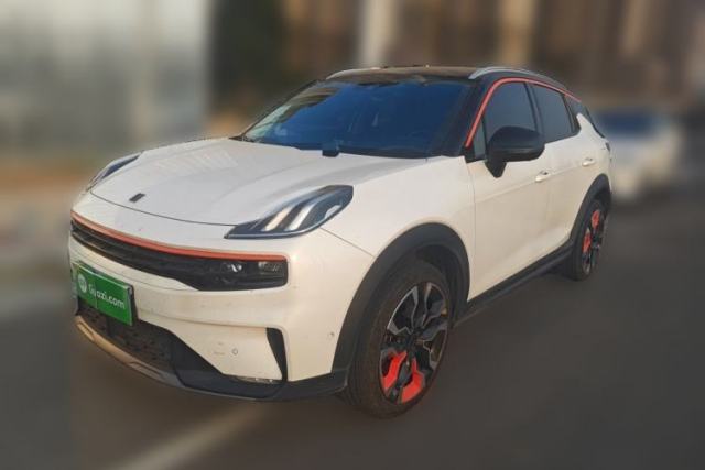 Used Lynk & Co 06 2020 1.5T YAO Halo