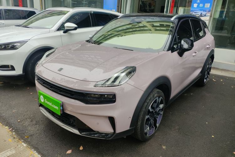 Used Lynk & Co 06 2021 1.5T Shero Pink Special Edition Guazi used car, China used car export, Used car for sale, Used  cars, Cheapest cars for sale
