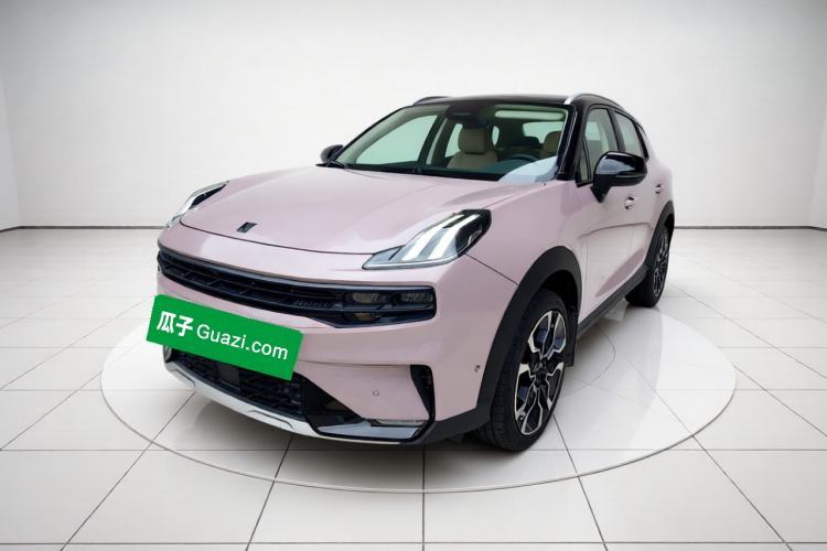 Used Lynk & Co 06 2021 1.5T Shero Pink Special Edition Guazi used car, China used car export, Used car for sale, Used cars, Cheapest cars for sale
