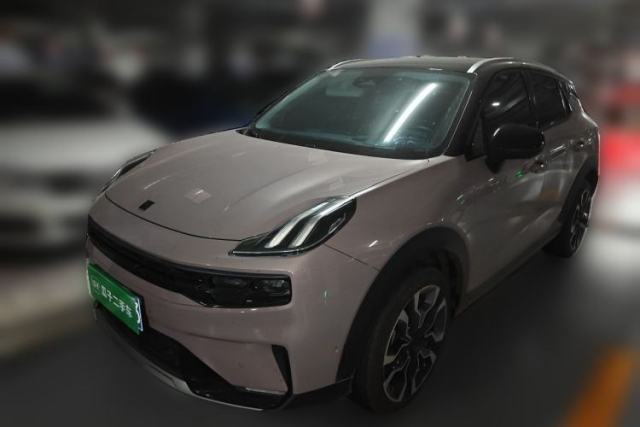 Used Lynk & Co 06 2021 1.5T Shero Pink Special Edition