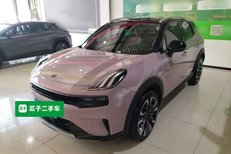 Used Lynk & Co 06 2021 1.5T Shero Pink Special Edition Guazi used car, China used car export, Used car for sale, Used cars, Cheapest cars for sale