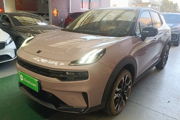 Used Lynk & Co 06 2021 1.5T Shero Pink Special Edition Guazi used car, China used car export, Used car for sale, Used  cars, Cheapest cars for sale