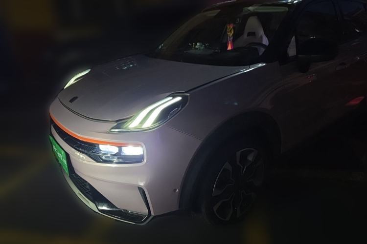 Used Lynk & Co 06 2021 1.5T Shero Pink Special Edition Guazi used car, China used car export, Used car for sale, Used cars, Cheapest cars for sale