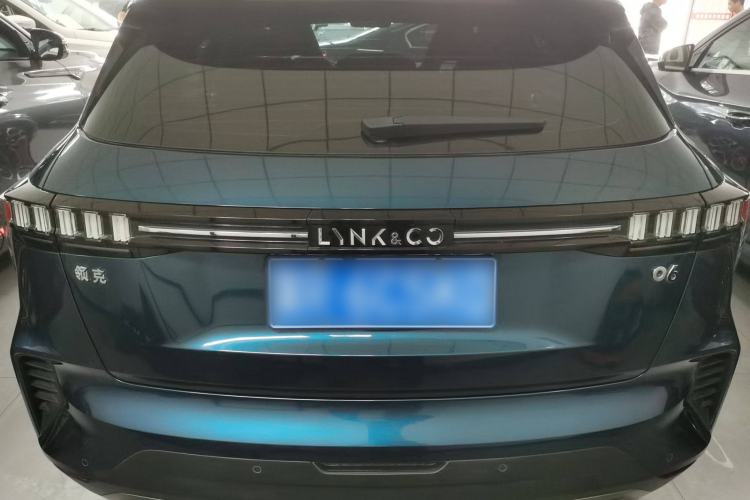 Used Lynk & Co 06 2021 1.5T Shero Pink Special Edition Exterior 4