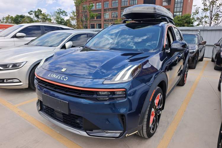 Used Lynk & Co 06 2021 1.5T Shero Pink Special Edition Guazi used car, China used car export, Used car for sale, Used cars, Cheapest cars for sale
