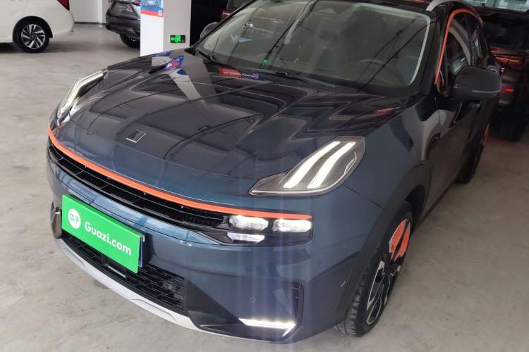 Used Lynk & Co 06 2021 1.5T Shero Pink Special Edition Guazi used car, China used car export, Used car for sale, Used  cars, Cheapest cars for sale