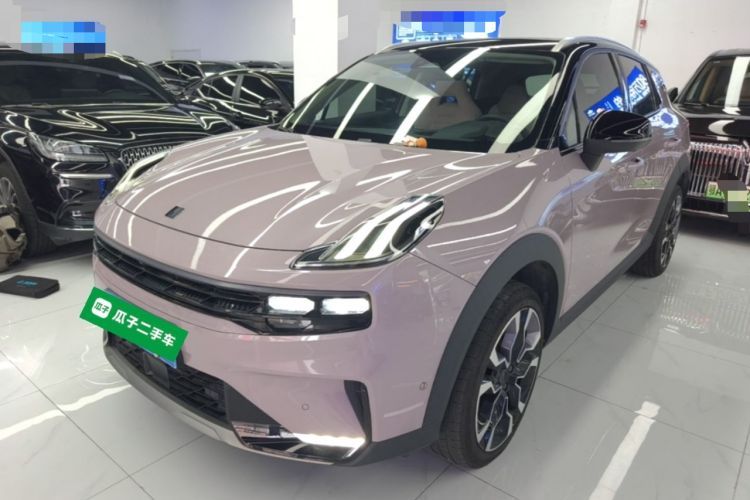 Used Lynk & Co 06 2021 1.5T Shero Pink Special Edition Guazi used car, China used car export, Used car for sale, Used cars, Cheapest cars for sale