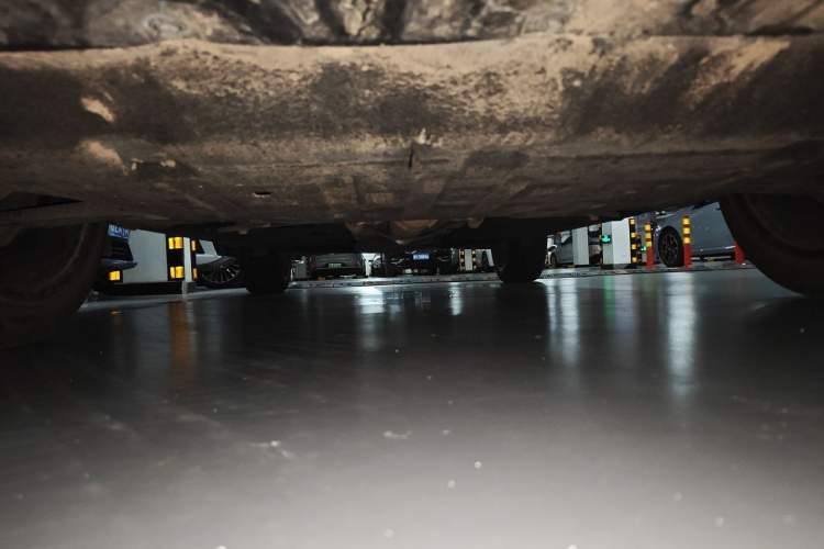 Used Lynk & Co 06 2021 1.5T Shero Pink Special Edition Chassis Front