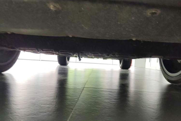 Used Lynk & Co 06 2021 1.5T Shero Pink Special Edition Chassis Front