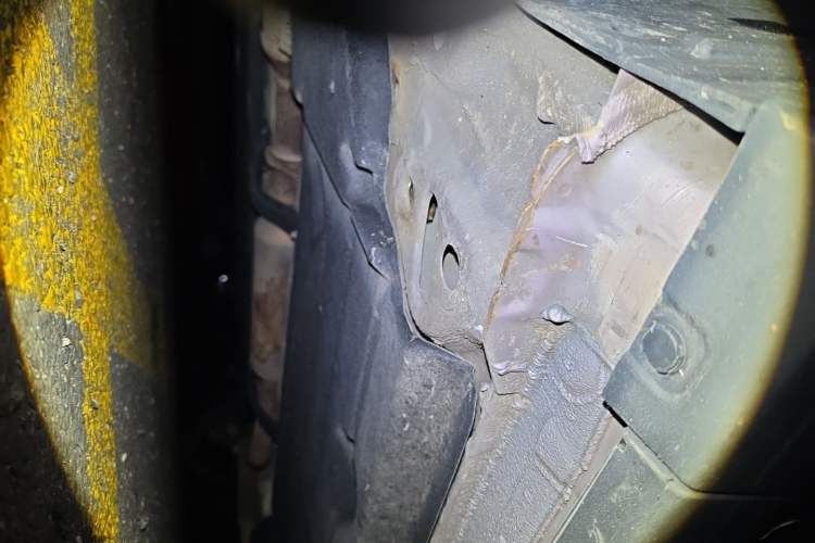 Used Lynk & Co 06 2021 1.5T Shero Pink Special Edition Chassis Front Left