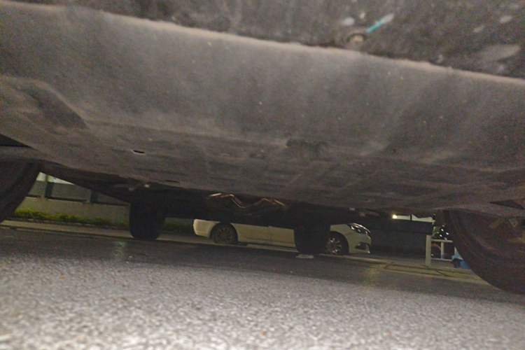 Used Lynk & Co 06 2021 1.5T Shero Pink Special Edition Chassis Front