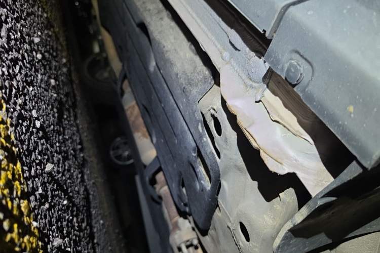 Used Lynk & Co 06 2021 1.5T Shero Pink Special Edition Chassis Front Right