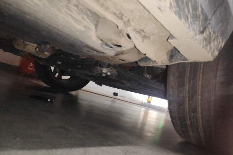 Used Lynk & Co 06 2021 1.5T Shero Pink Special Edition Chassis Front Right