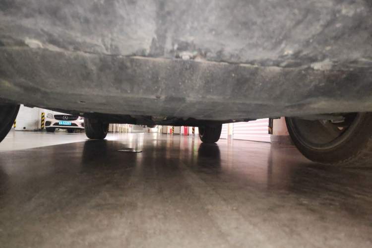 Used Lynk & Co 06 2021 1.5T Shero Pink Special Edition Chassis Front