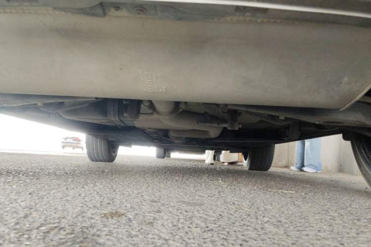 Used Lynk & Co 06 2021 1.5T Shero Pink Special Edition Chassis Rear