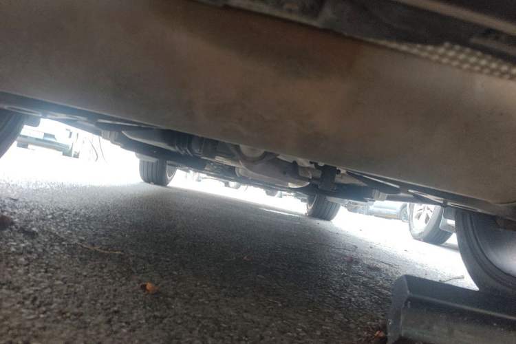 Used Lynk & Co 06 2021 1.5T Shero Pink Special Edition Chassis Rear