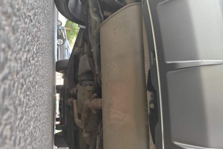 Used Lynk & Co 06 2021 1.5T Shero Pink Special Edition Chassis Rear