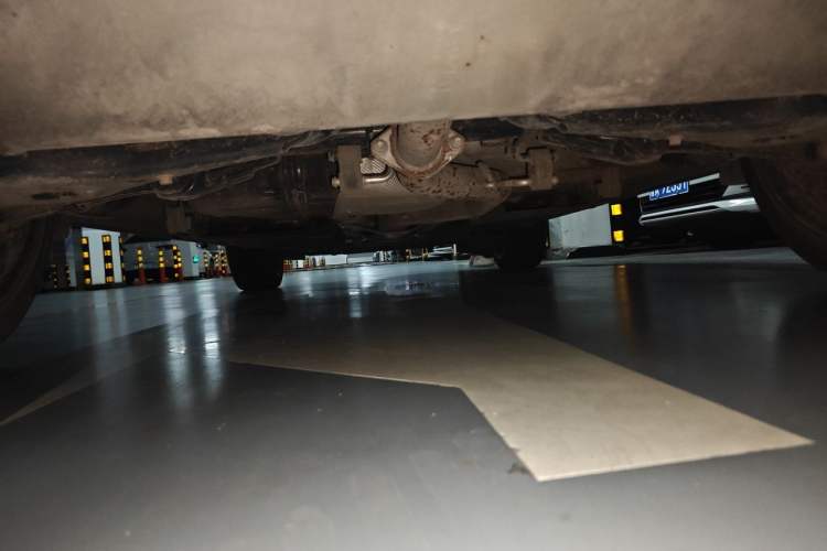 Used Lynk & Co 06 2021 1.5T Shero Pink Special Edition Chassis Rear