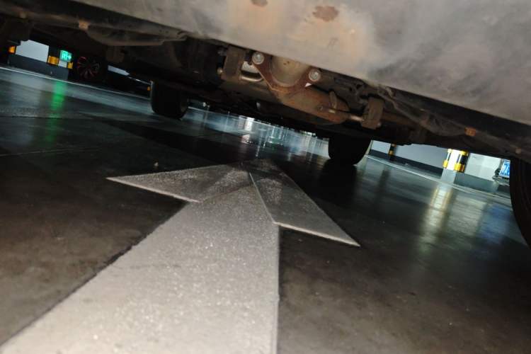 Used Lynk & Co 06 2021 1.5T Shero Pink Special Edition Chassis Rear