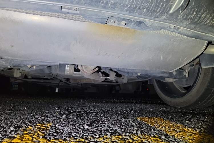 Used Lynk & Co 06 2021 1.5T Shero Pink Special Edition Chassis Rear