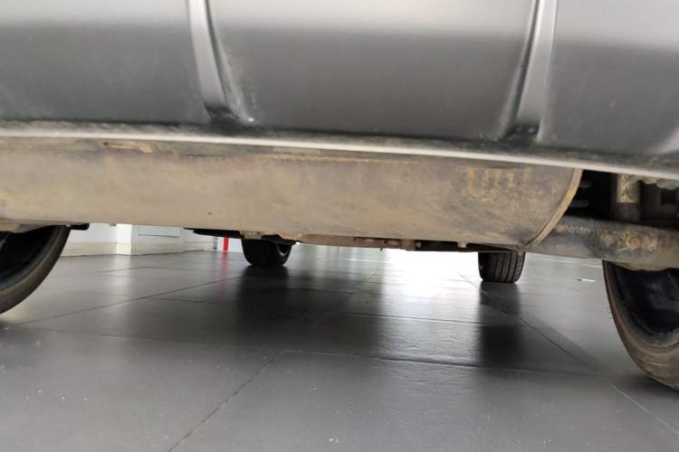 Used Lynk & Co 06 2021 1.5T Shero Pink Special Edition Chassis Rear