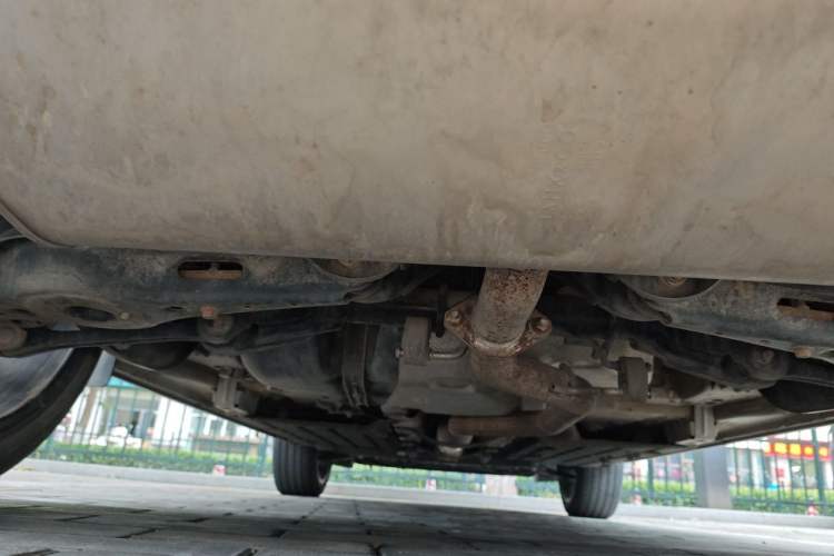 Used Lynk & Co 06 2021 1.5T Shero Pink Special Edition Chassis Rear