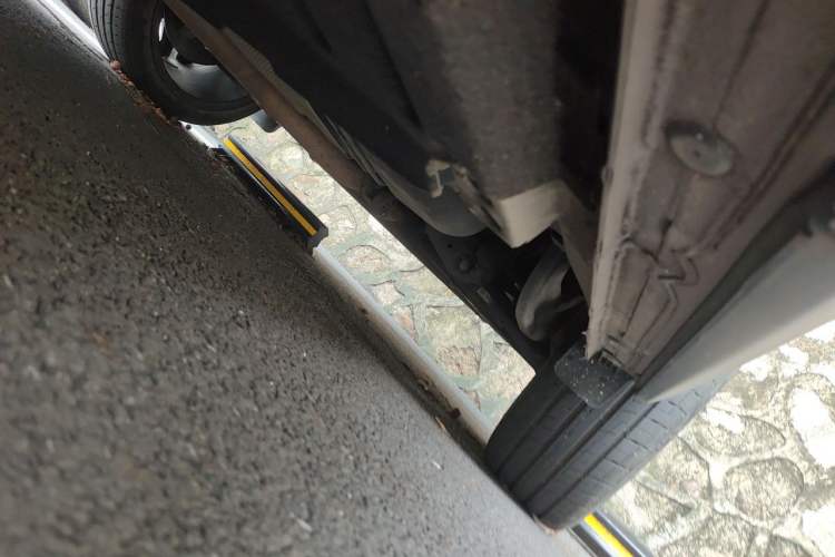 Used Lynk & Co 06 2021 1.5T Shero Pink Special Edition Chassis Rear Left