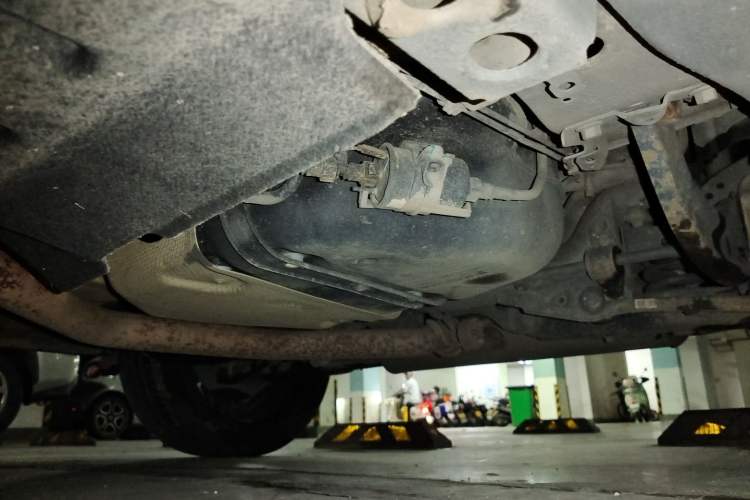Used Lynk & Co 06 2021 1.5T Shero Pink Special Edition Chassis Rear Left