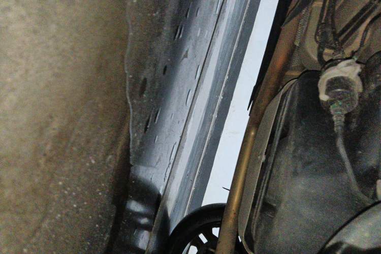 Used Lynk & Co 06 2021 1.5T Shero Pink Special Edition Chassis Rear Left