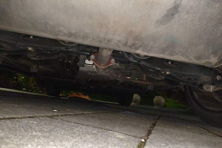 Used Lynk & Co 06 2021 1.5T Shero Pink Special Edition Chassis Rear