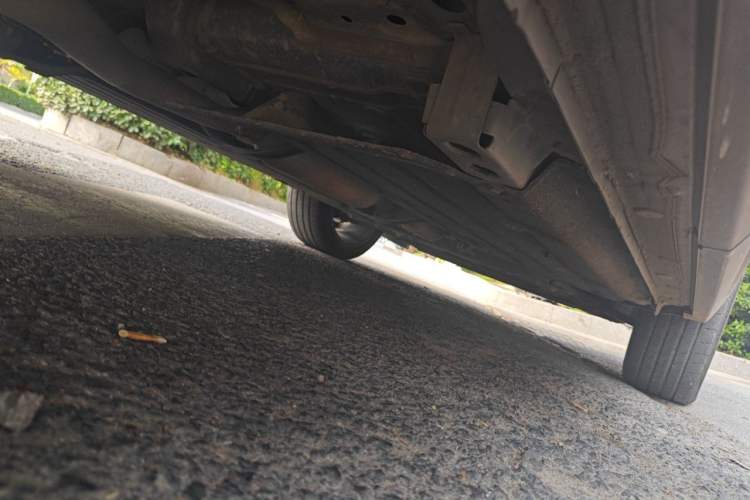 Used Lynk & Co 06 2021 1.5T Shero Pink Special Edition Chassis Rear Right