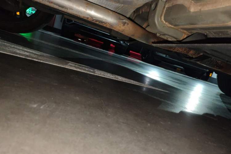 Used Lynk & Co 06 2021 1.5T Shero Pink Special Edition Chassis Rear Right