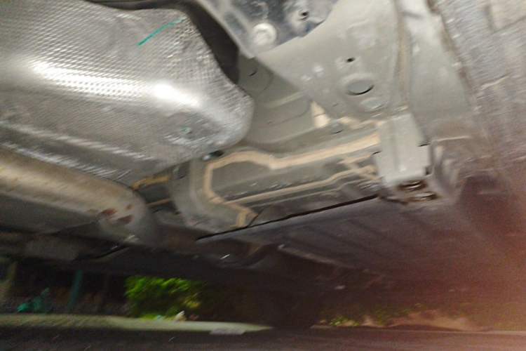 Used Lynk & Co 06 2021 1.5T Shero Pink Special Edition Chassis Rear Right