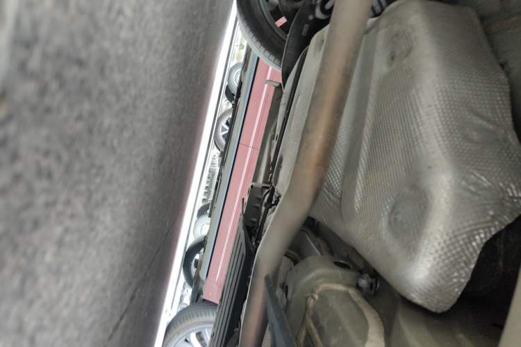 Used Lynk & Co 06 2021 1.5T Shero Pink Special Edition Chassis Rear Right