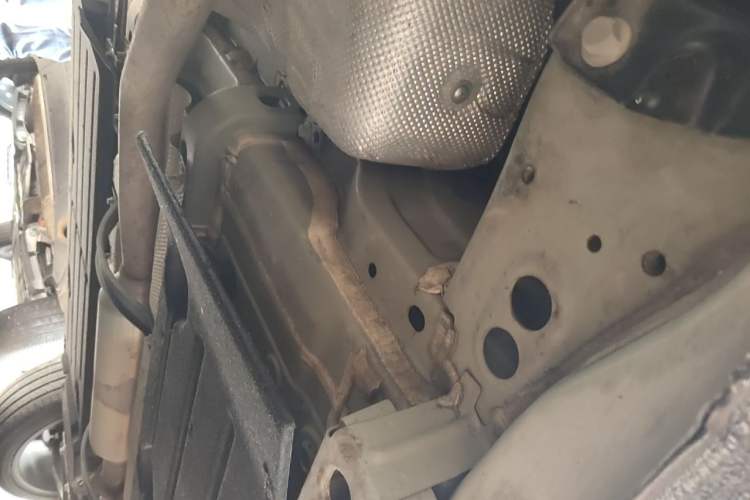 Used Lynk & Co 06 2021 1.5T Shero Pink Special Edition Chassis Rear Right
