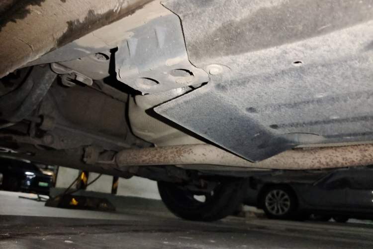 Used Lynk & Co 06 2021 1.5T Shero Pink Special Edition Chassis Rear Right