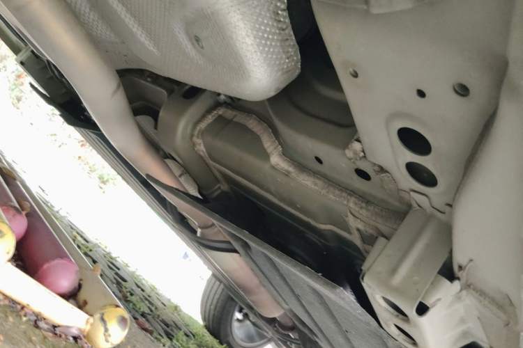 Used Lynk & Co 06 2021 1.5T Shero Pink Special Edition Chassis Rear Right