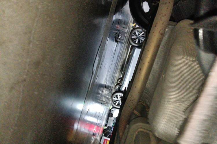 Used Lynk & Co 06 2021 1.5T Shero Pink Special Edition Chassis Rear Right