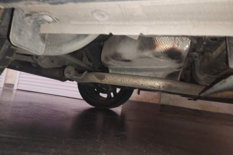 Used Lynk & Co 06 2021 1.5T Shero Pink Special Edition Chassis Rear Right