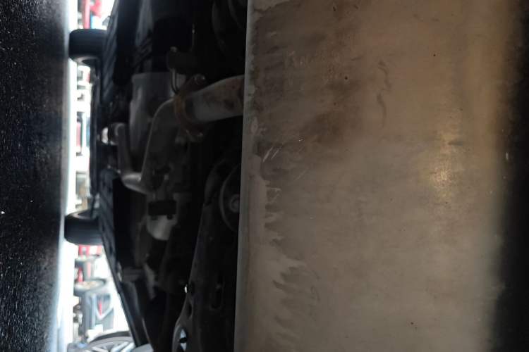 Used Lynk & Co 06 2021 1.5T Shero Pink Special Edition Chassis Rear