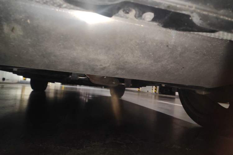 Used Lynk & Co 06 2021 1.5T Shero Pink Special Edition Chassis Rear