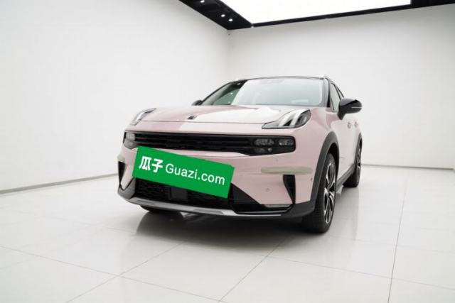 Used Lynk & Co 06 2021 1.5T Shero Pink Special Edition