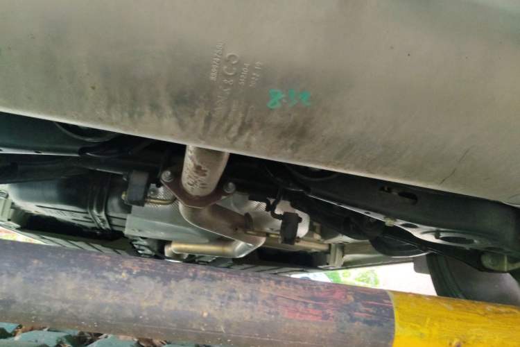 Used Lynk & Co 06 2021 1.5T Shero Pink Special Edition Chassis Rear