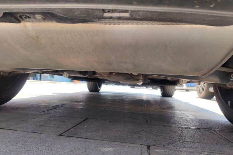 Used Lynk & Co 06 2021 1.5T Shero Pink Special Edition Chassis Rear
