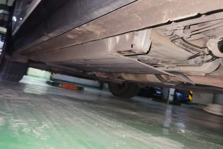 Used Lynk & Co 06 2021 1.5T Shero Pink Special Edition Chassis Rear Left