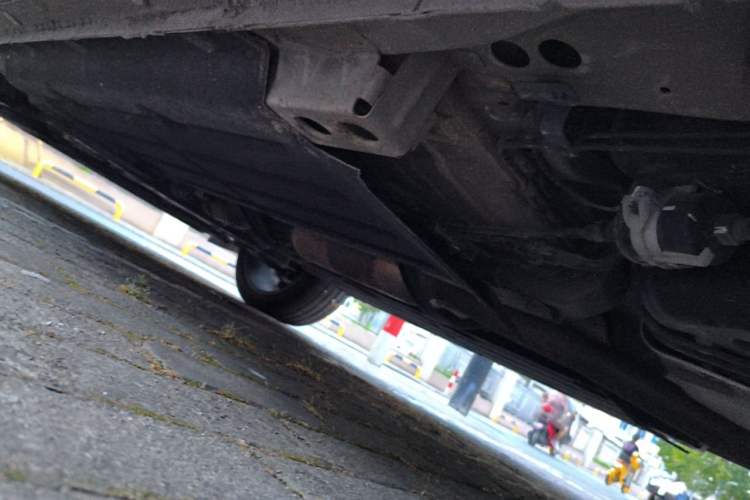 Used Lynk & Co 06 2021 1.5T Shero Pink Special Edition Chassis Rear Left