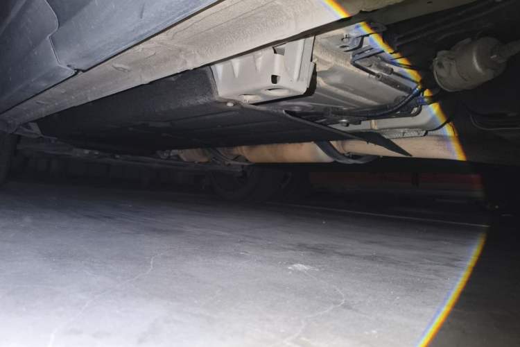 Used Lynk & Co 06 2021 1.5T Shero Pink Special Edition Chassis Rear Left