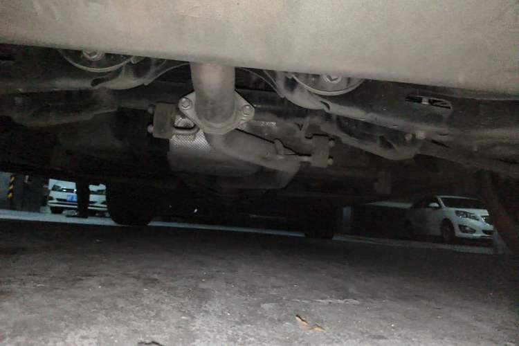 Used Lynk & Co 06 2021 1.5T Shero Pink Special Edition Chassis Rear