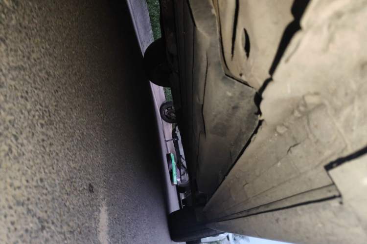 Used Lynk & Co 06 2021 1.5T Shero Pink Special Edition Chassis Rear Right