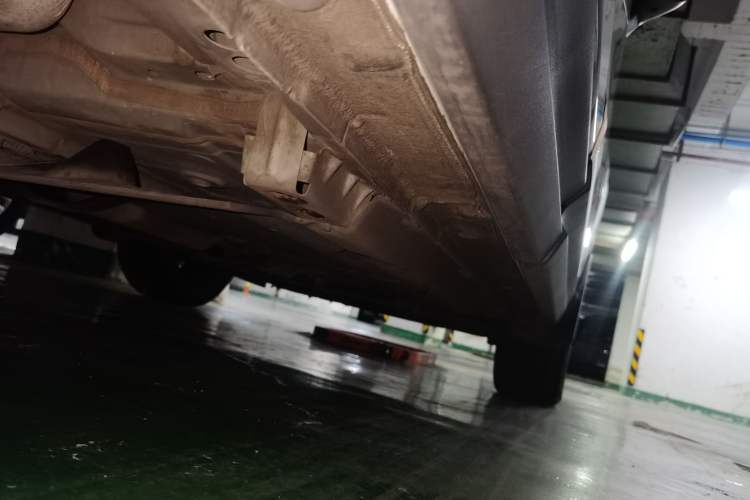 Used Lynk & Co 06 2021 1.5T Shero Pink Special Edition Chassis Rear Right
